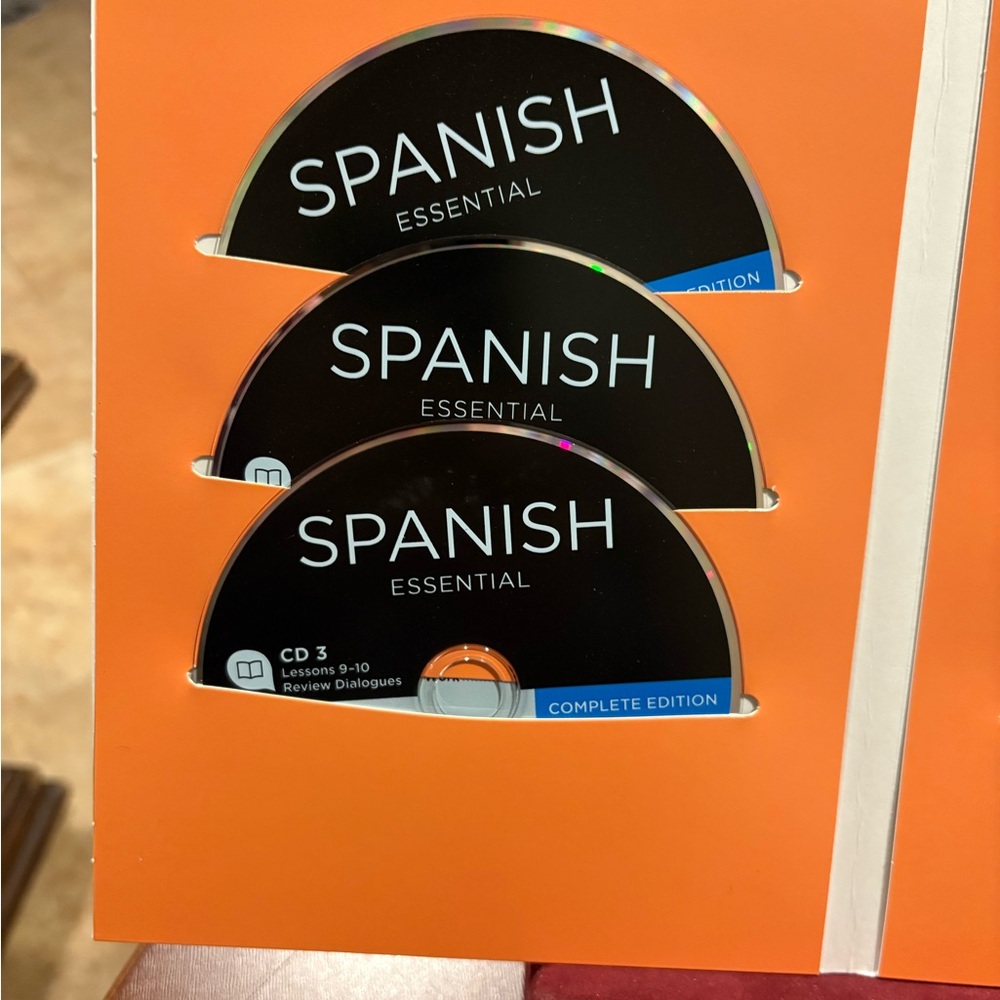 Living Language Spanish Complete Edition course beginner -adv level - Picture 6 of 12